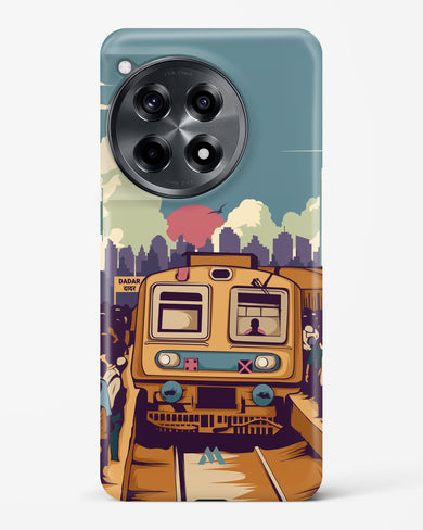 The City That Never Sleeps Hard Case Phone Cover (OnePlus)