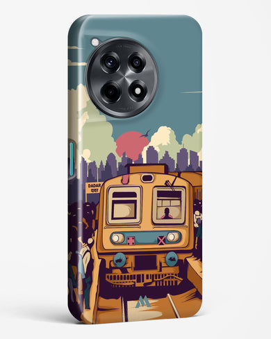 The City That Never Sleeps Hard Case Phone Cover (OnePlus)