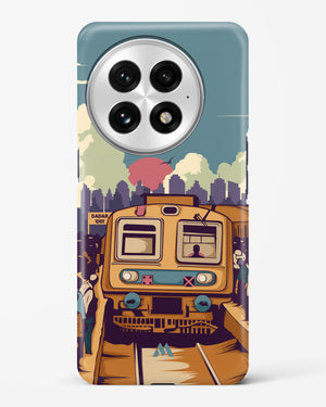 The City That Never Sleeps Hard Case Phone Cover (OnePlus)