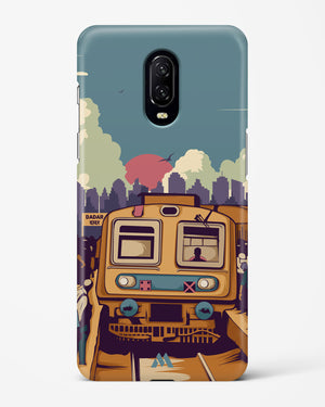 The City That Never Sleeps Hard Case Phone Cover-(OnePlus)