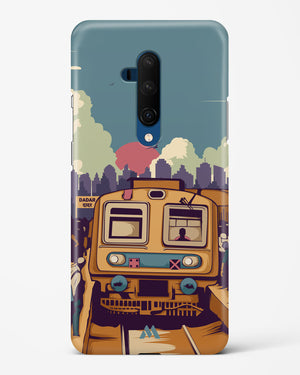 The City That Never Sleeps Hard Case Phone Cover-(OnePlus)