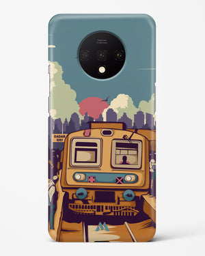 The City That Never Sleeps Hard Case Phone Cover-(OnePlus)