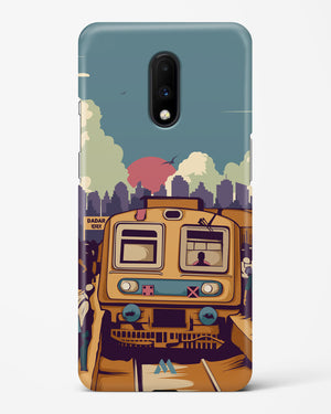 The City That Never Sleeps Hard Case Phone Cover (OnePlus)