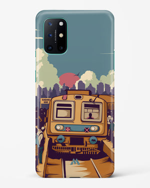 The City That Never Sleeps Hard Case Phone Cover-(OnePlus)