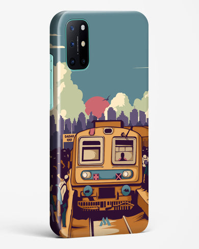 The City That Never Sleeps Hard Case Phone Cover-(OnePlus)