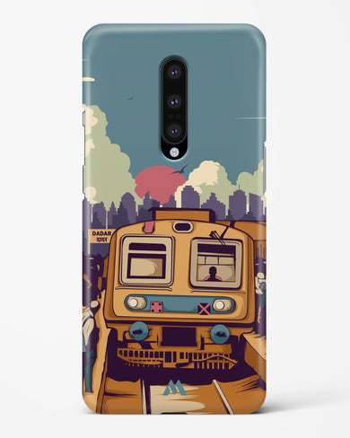 The City That Never Sleeps Hard Case Phone Cover-(OnePlus)