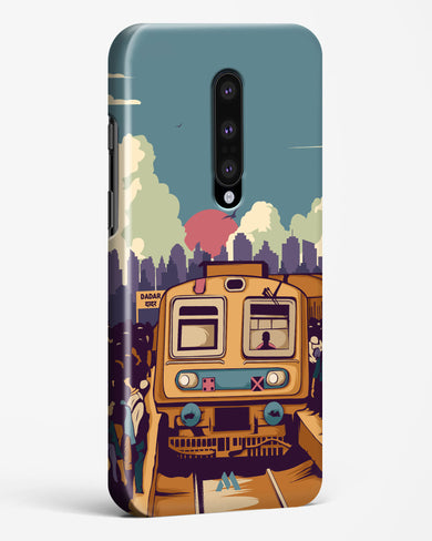 The City That Never Sleeps Hard Case Phone Cover-(OnePlus)