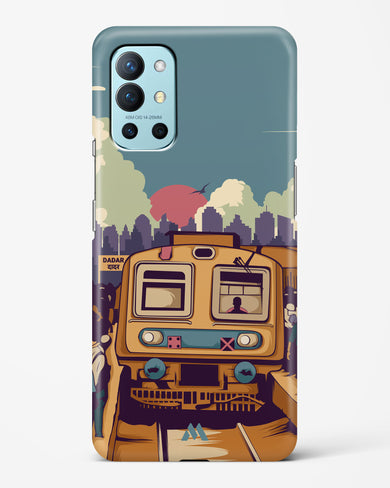 The City That Never Sleeps Hard Case Phone Cover-(OnePlus)