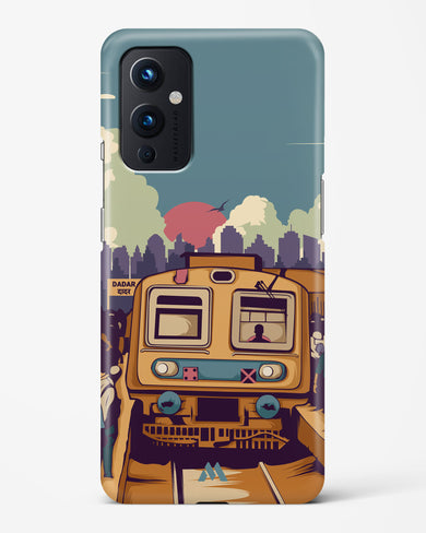 The City That Never Sleeps Hard Case Phone Cover-(OnePlus)