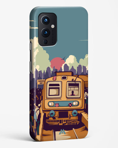 The City That Never Sleeps Hard Case Phone Cover-(OnePlus)