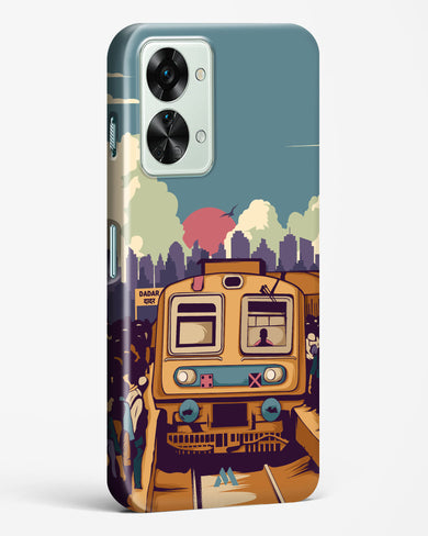 The City That Never Sleeps Hard Case Phone Cover-(OnePlus)