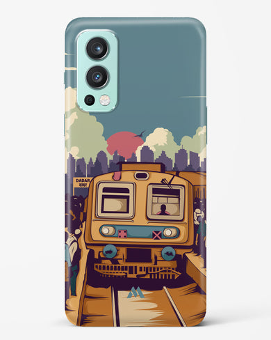 The City That Never Sleeps Hard Case Phone Cover-(OnePlus)