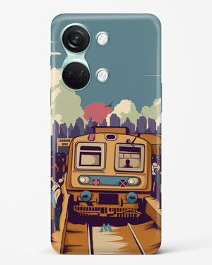 The City That Never Sleeps Hard Case Phone Cover (OnePlus)