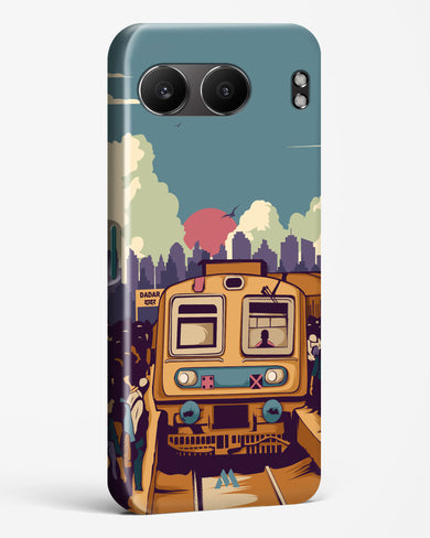 The City That Never Sleeps Hard Case Phone Cover (OnePlus)