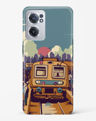 The City That Never Sleeps Hard Case Phone Cover-(OnePlus)