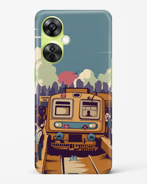 The City That Never Sleeps Hard Case Phone Cover (OnePlus)