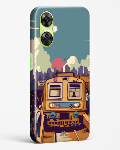 The City That Never Sleeps Hard Case Phone Cover-(OnePlus)