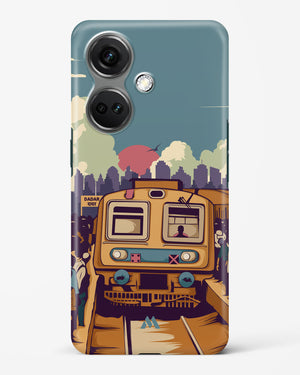The City That Never Sleeps Hard Case Phone Cover (OnePlus)