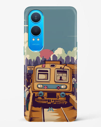 The City That Never Sleeps Hard Case Phone Cover (OnePlus)