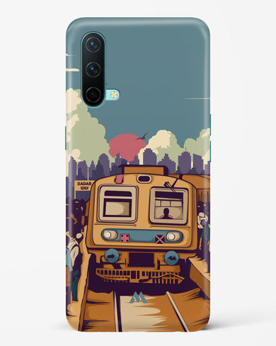 The City That Never Sleeps Hard Case Phone Cover-(OnePlus)