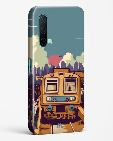 The City That Never Sleeps Hard Case Phone Cover-(OnePlus)