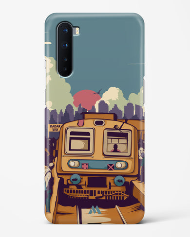 The City That Never Sleeps Hard Case Phone Cover-(OnePlus)