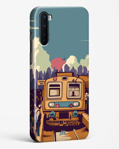 The City That Never Sleeps Hard Case Phone Cover-(OnePlus)