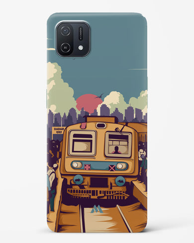 The City That Never Sleeps Hard Case Phone Cover-(Oppo)