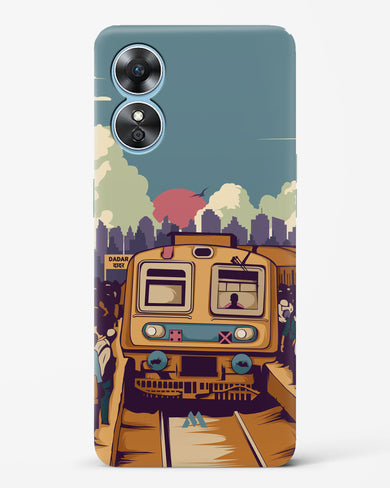 The City That Never Sleeps Hard Case Phone Cover (Oppo)