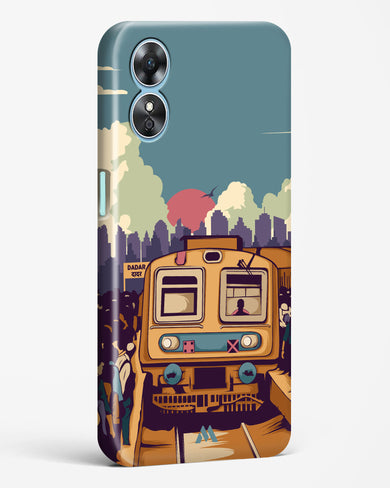 The City That Never Sleeps Hard Case Phone Cover (Oppo)