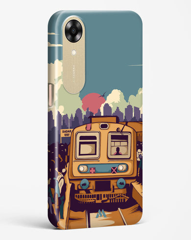 The City That Never Sleeps Hard Case Phone Cover-(Oppo)