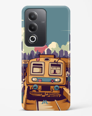 The City That Never Sleeps Hard Case Phone Cover (Oppo)