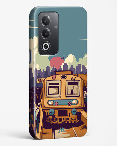 The City That Never Sleeps Hard Case Phone Cover (Oppo)