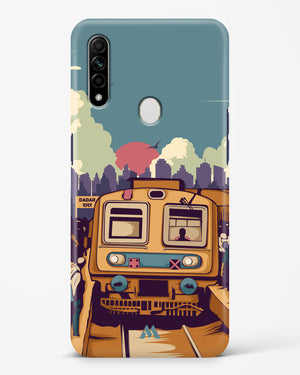 The City That Never Sleeps Hard Case Phone Cover (Oppo)