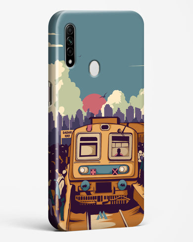 The City That Never Sleeps Hard Case Phone Cover (Oppo)