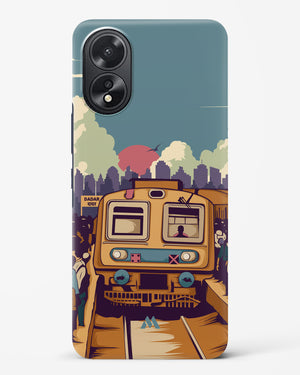 The City That Never Sleeps Hard Case Phone Cover (Oppo)