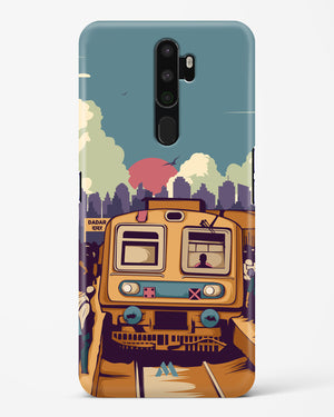 The City That Never Sleeps Hard Case Phone Cover (Oppo)