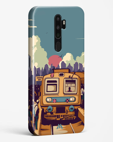 The City That Never Sleeps Hard Case Phone Cover (Oppo)