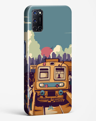 The City That Never Sleeps Hard Case Phone Cover-(Oppo)