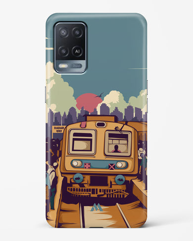 The City That Never Sleeps Hard Case Phone Cover-(Oppo)