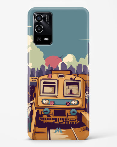 The City That Never Sleeps Hard Case Phone Cover (Oppo)