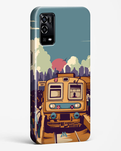 The City That Never Sleeps Hard Case Phone Cover (Oppo)