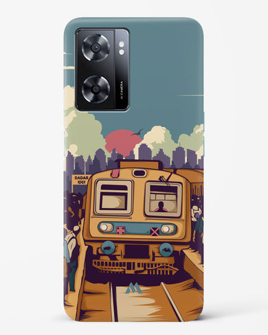 The City That Never Sleeps Hard Case Phone Cover-(Oppo)