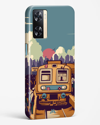 The City That Never Sleeps Hard Case Phone Cover-(Oppo)