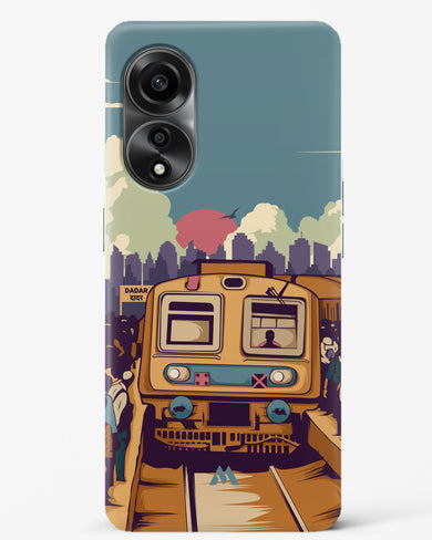 The City That Never Sleeps Hard Case Phone Cover (Oppo)