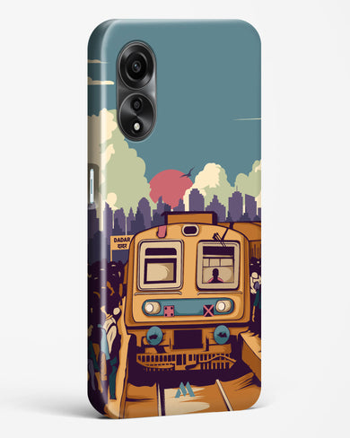 The City That Never Sleeps Hard Case Phone Cover (Oppo)