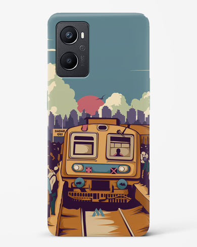 The City That Never Sleeps Hard Case Phone Cover-(Oppo)