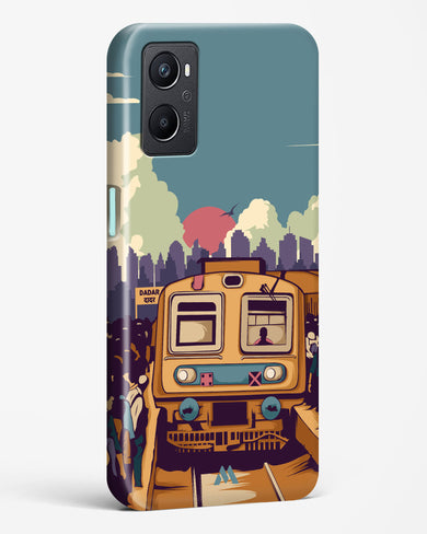 The City That Never Sleeps Hard Case Phone Cover-(Oppo)