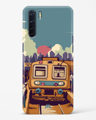 The City That Never Sleeps Hard Case Phone Cover-(Oppo)