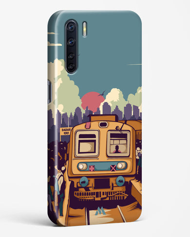 The City That Never Sleeps Hard Case Phone Cover-(Oppo)